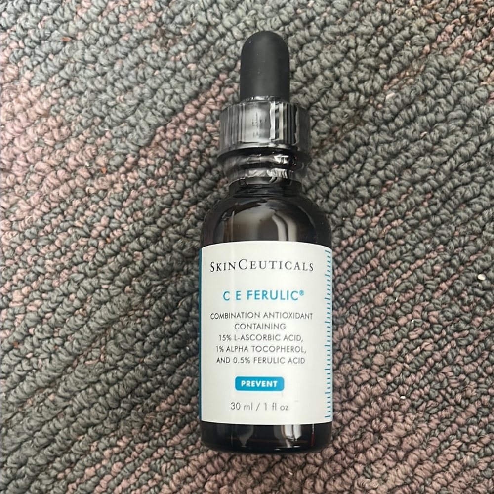 SkinCeuticals C E Ferulic Serum - Black
